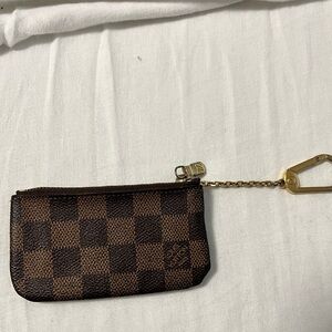 Louis Vuitton Key Pouch